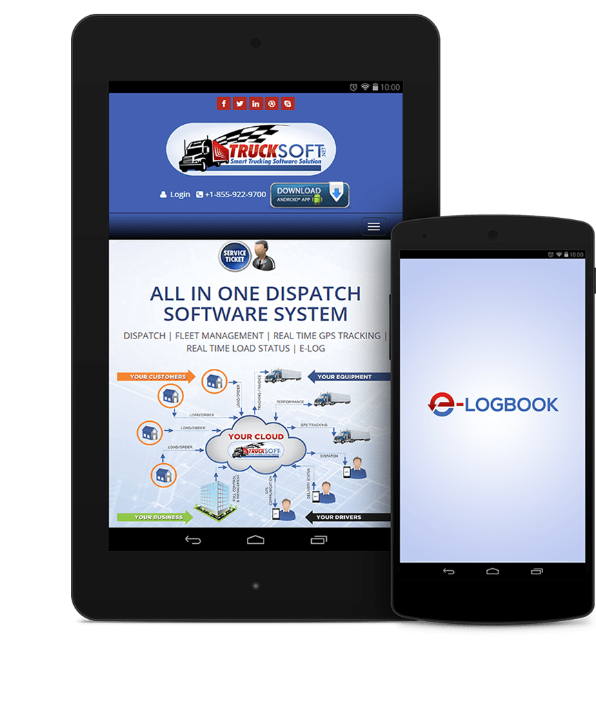 Electronic Logbook for Truckers Free Electronic Logbook + Affordable